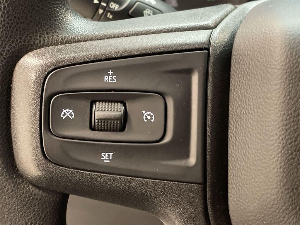 used 2021 Chevrolet Silverado 1500 car, priced at $28,388