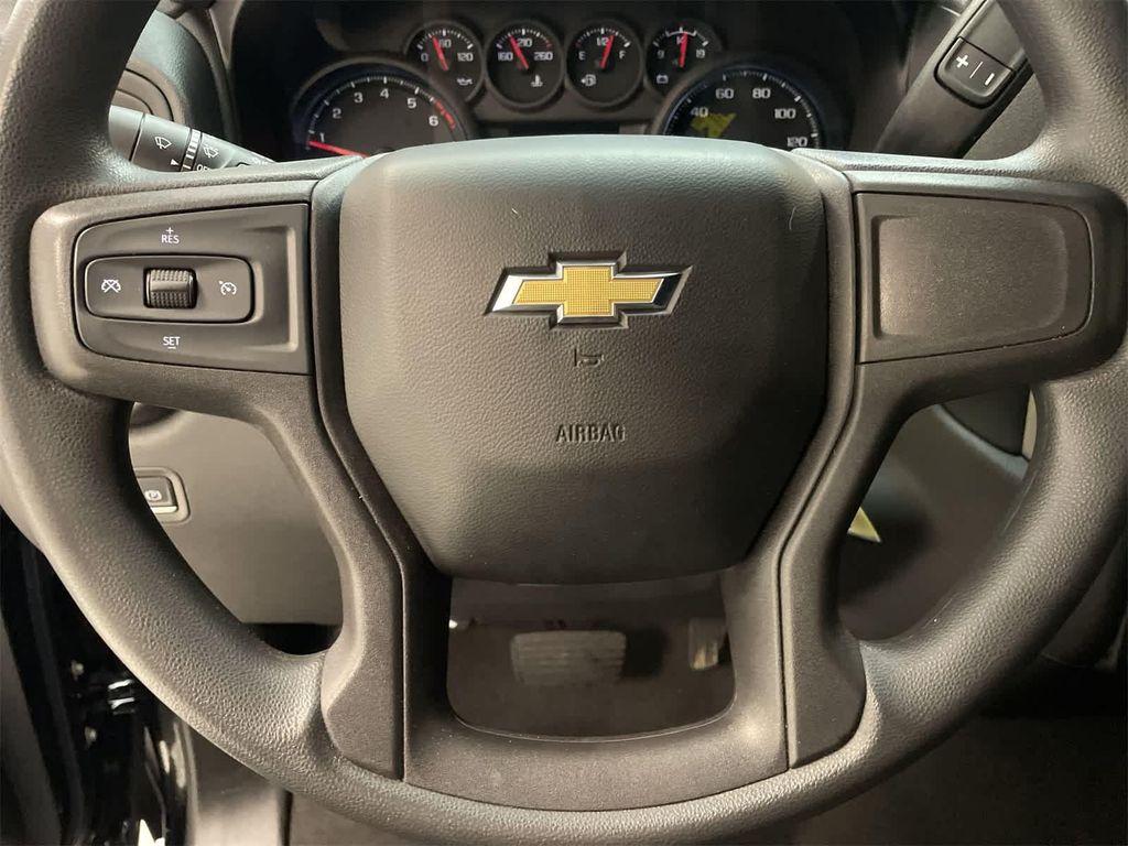 used 2021 Chevrolet Silverado 1500 car, priced at $28,388