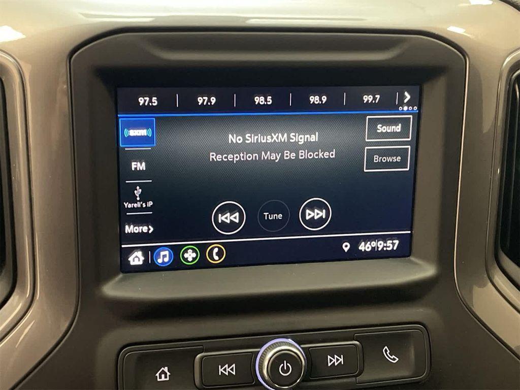 used 2021 Chevrolet Silverado 1500 car, priced at $28,388