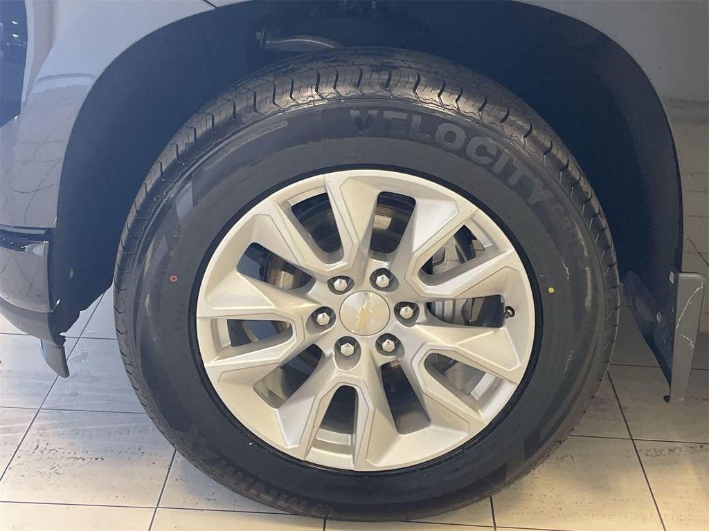 used 2021 Chevrolet Silverado 1500 car, priced at $28,388