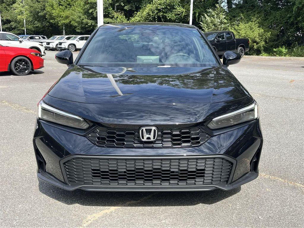 new 2026 Honda Civic car, priced at $27,790