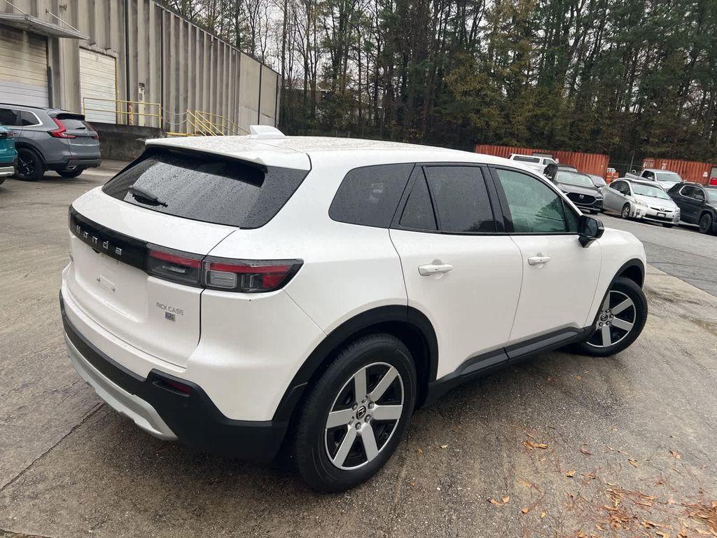 used 2024 Honda Prologue car, priced at $25,554