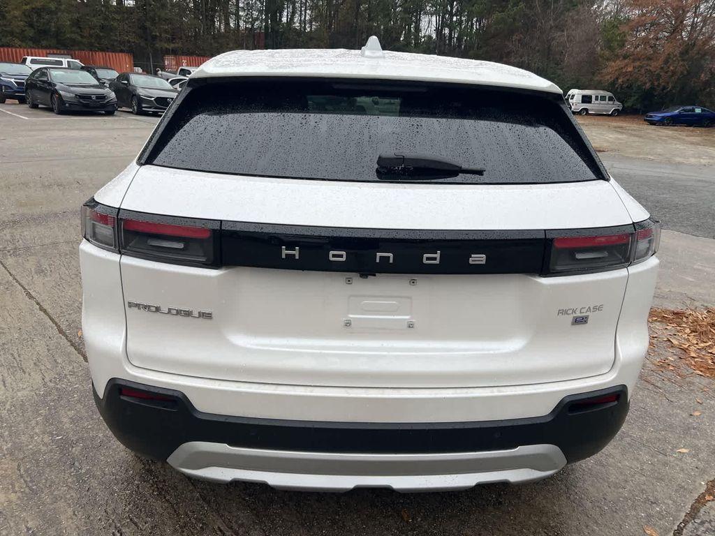 used 2024 Honda Prologue car, priced at $25,554