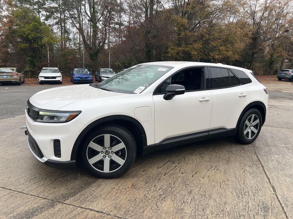 used 2024 Honda Prologue car, priced at $25,554