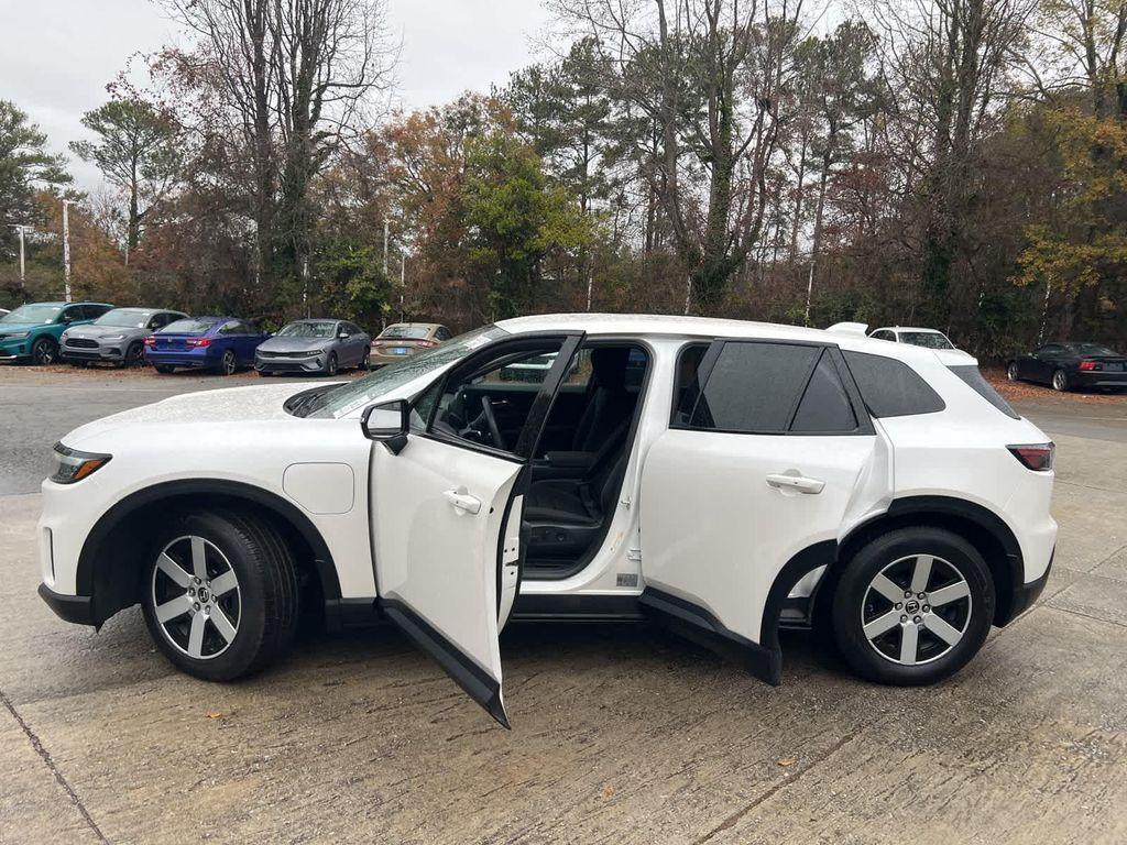 used 2024 Honda Prologue car, priced at $25,554
