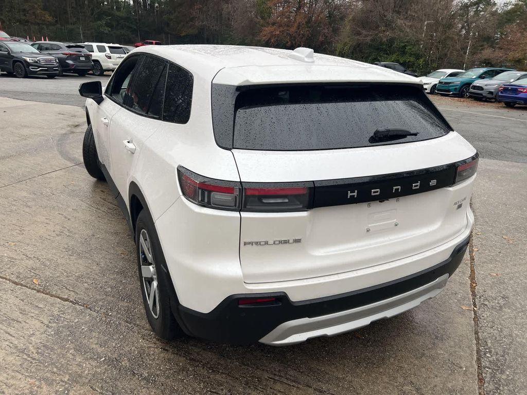 used 2024 Honda Prologue car, priced at $25,554