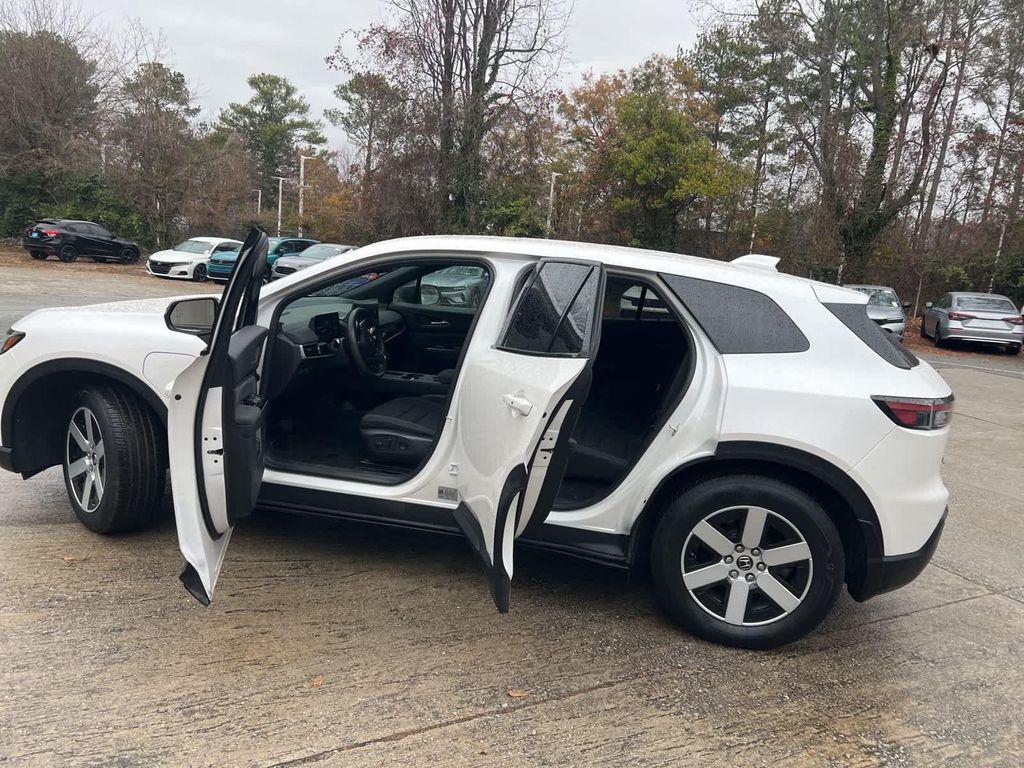 used 2024 Honda Prologue car, priced at $25,554