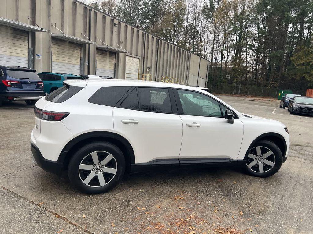 used 2024 Honda Prologue car, priced at $25,554