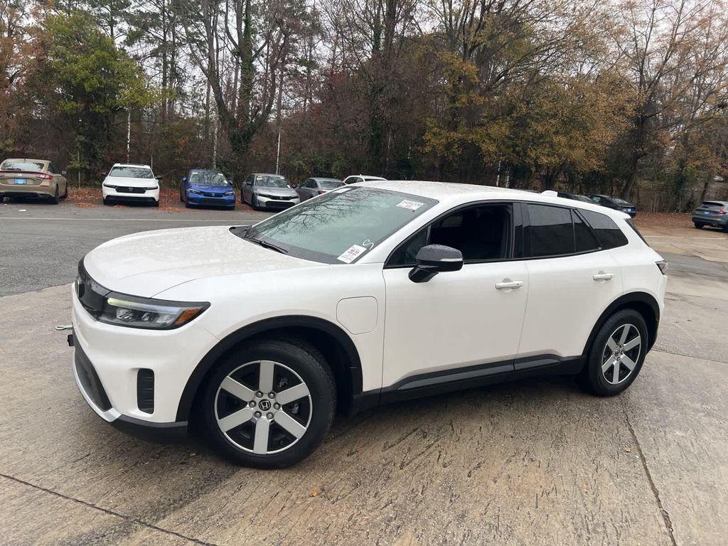 used 2024 Honda Prologue car, priced at $25,554