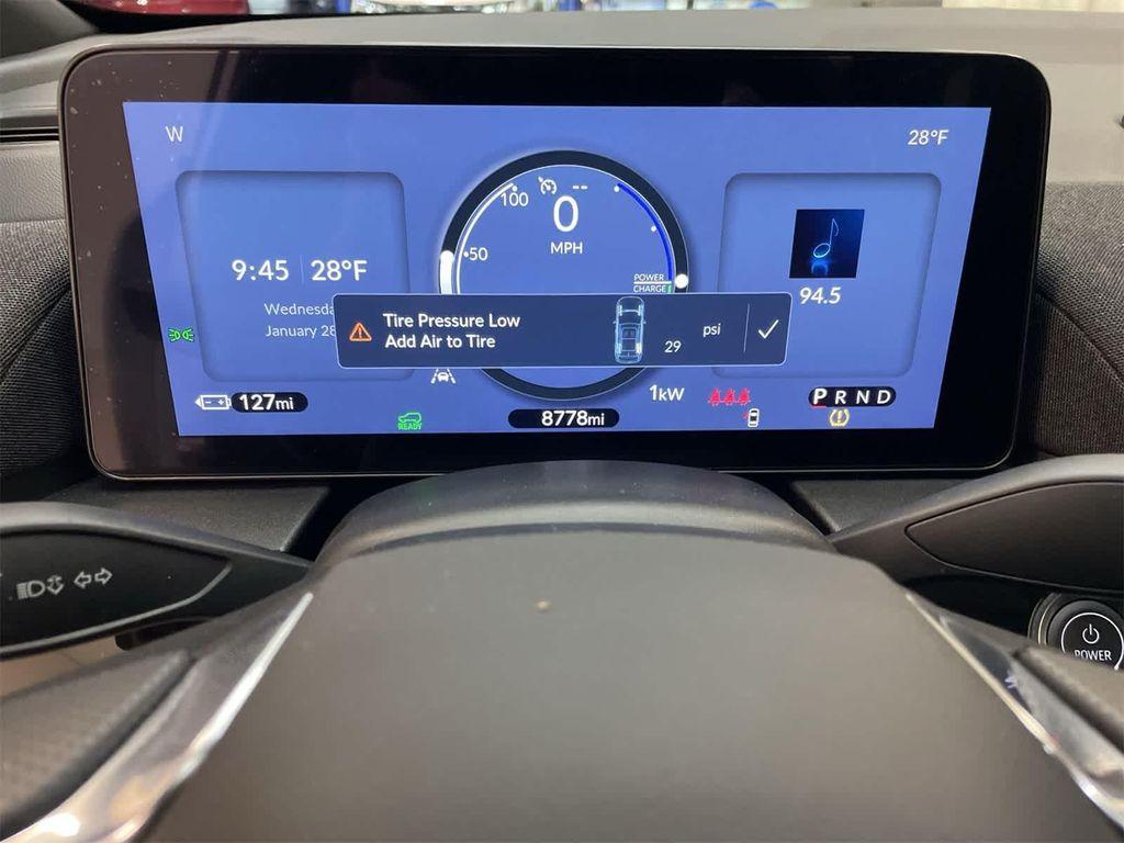 used 2024 Honda Prologue car, priced at $24,500