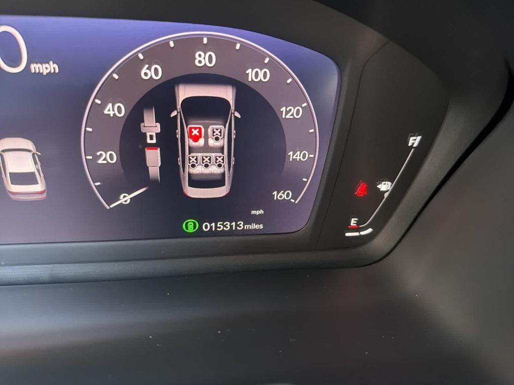 used 2025 Honda Accord car, priced at $29,618