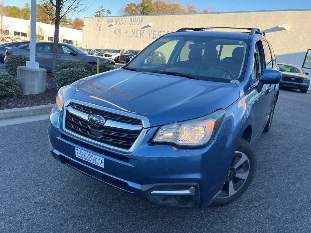 used 2017 Subaru Forester car, priced at $13,907