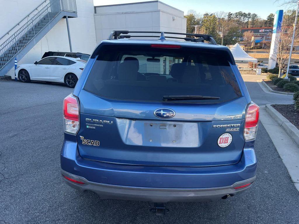 used 2017 Subaru Forester car, priced at $13,907