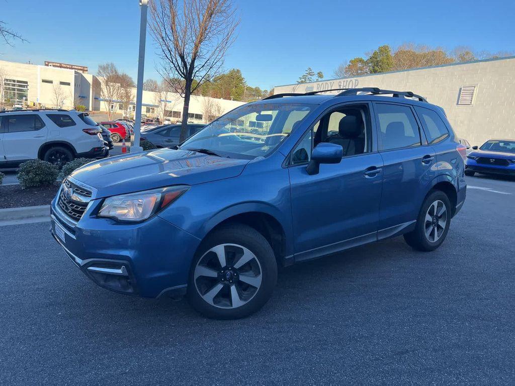 used 2017 Subaru Forester car, priced at $13,907