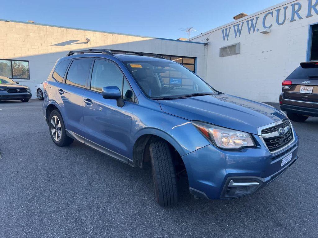 used 2017 Subaru Forester car, priced at $13,907