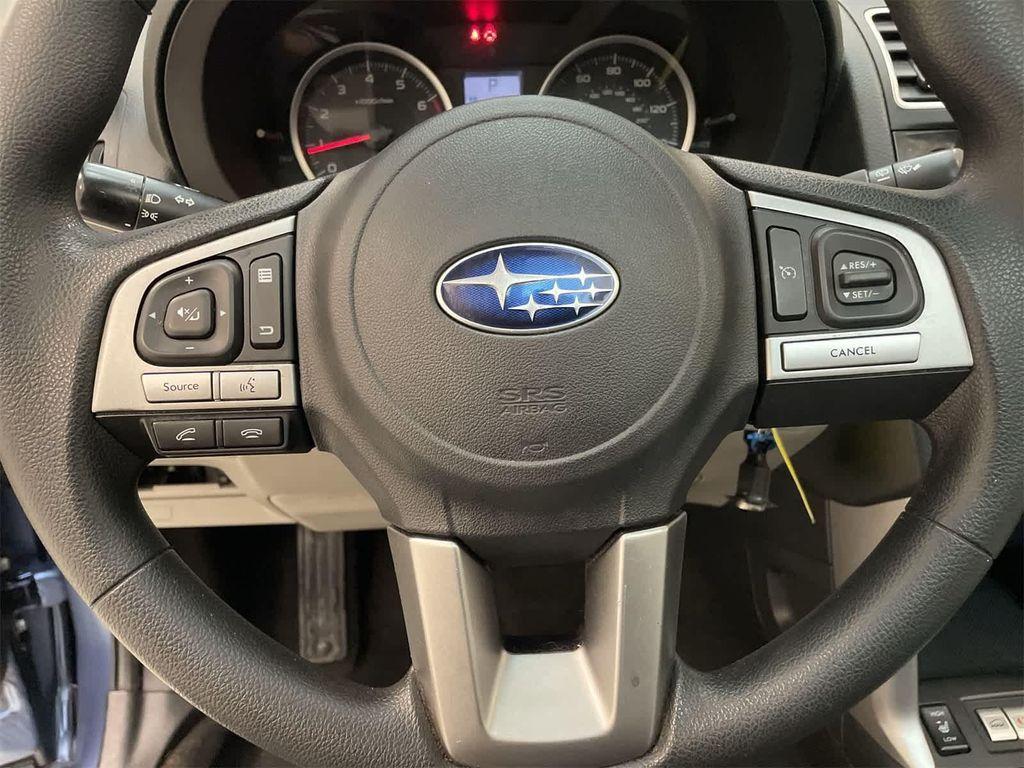 used 2017 Subaru Forester car, priced at $14,116