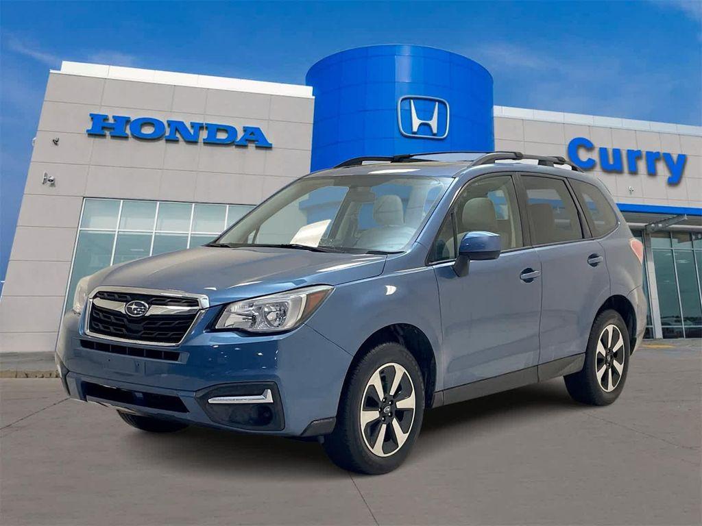 used 2017 Subaru Forester car, priced at $14,116
