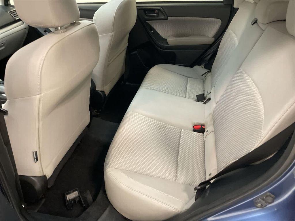 used 2017 Subaru Forester car, priced at $14,116