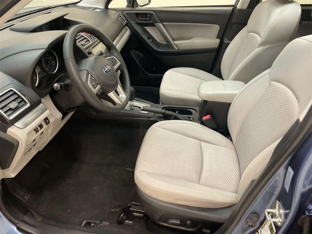 used 2017 Subaru Forester car, priced at $14,116