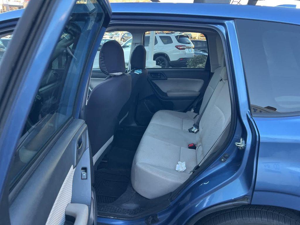 used 2017 Subaru Forester car, priced at $13,907