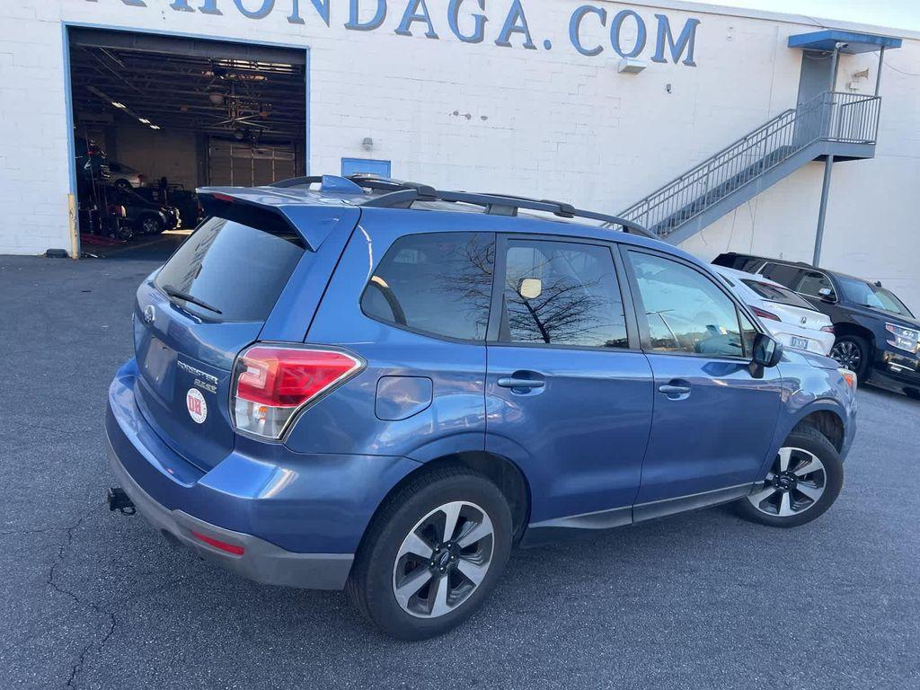 used 2017 Subaru Forester car, priced at $13,907