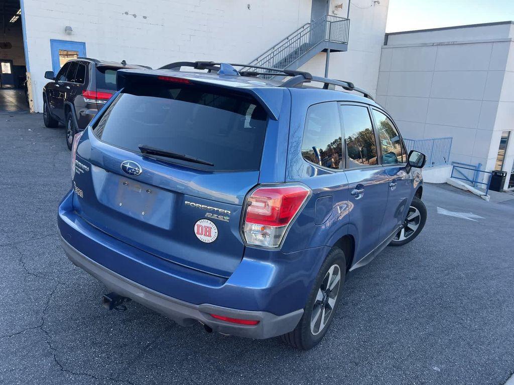 used 2017 Subaru Forester car, priced at $13,907