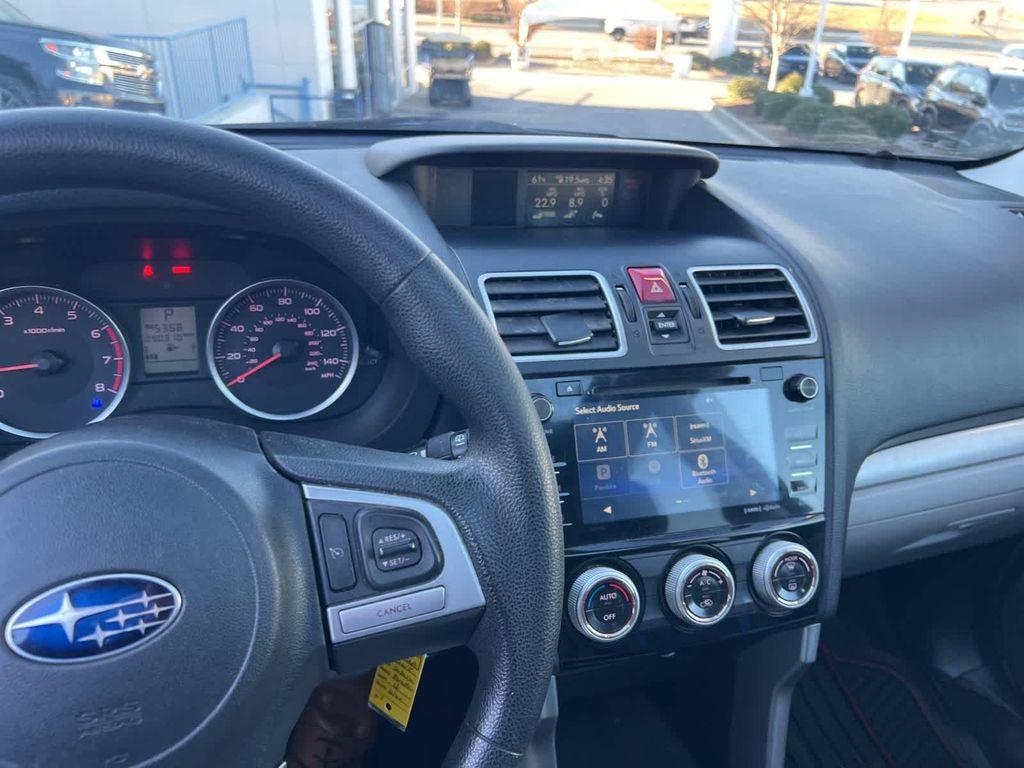 used 2017 Subaru Forester car, priced at $13,907