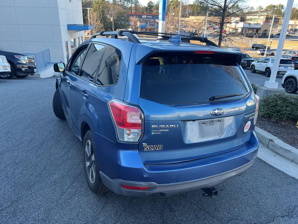 used 2017 Subaru Forester car, priced at $13,907