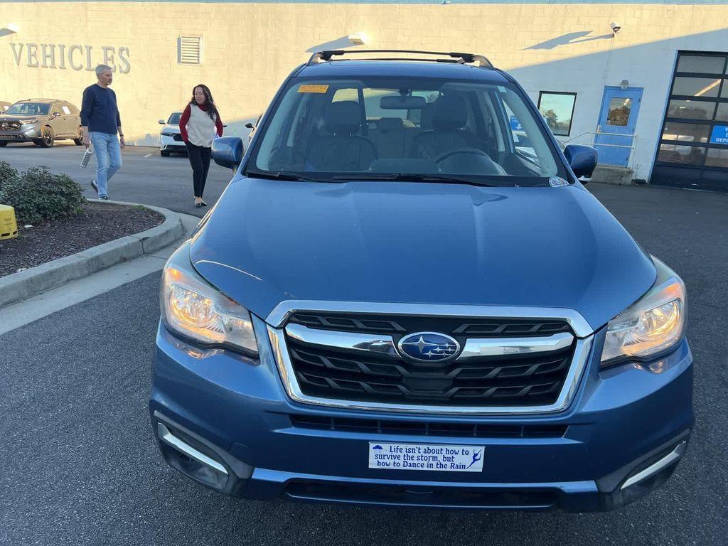 used 2017 Subaru Forester car, priced at $13,907