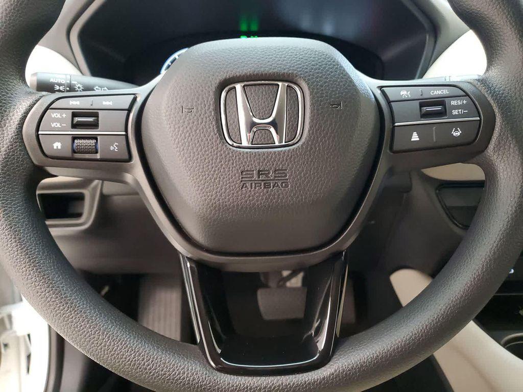 used 2026 Honda HR-V car, priced at $27,088