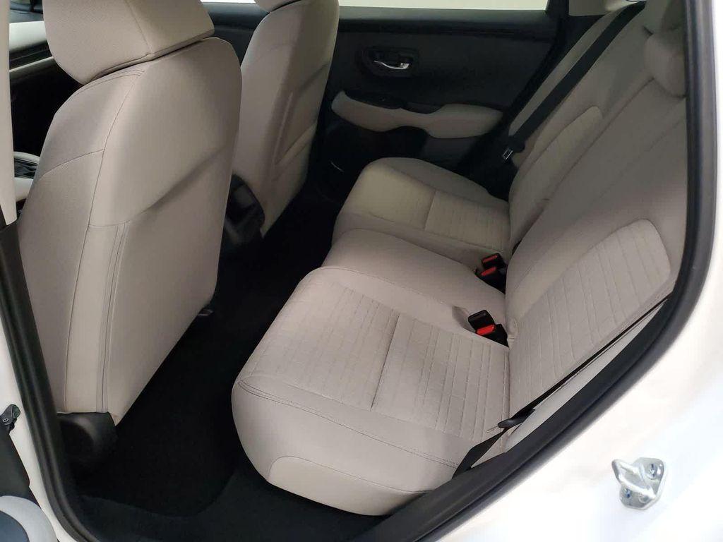 used 2026 Honda HR-V car, priced at $27,088