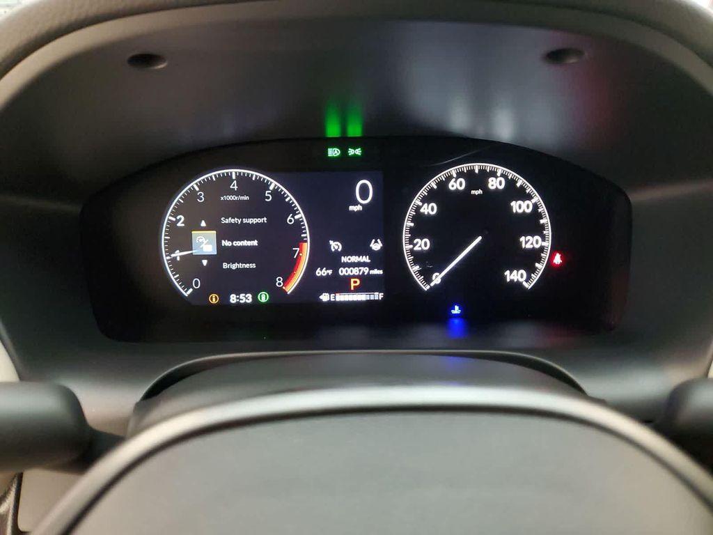 used 2026 Honda HR-V car, priced at $27,088