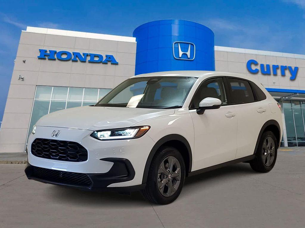 used 2026 Honda HR-V car, priced at $27,088