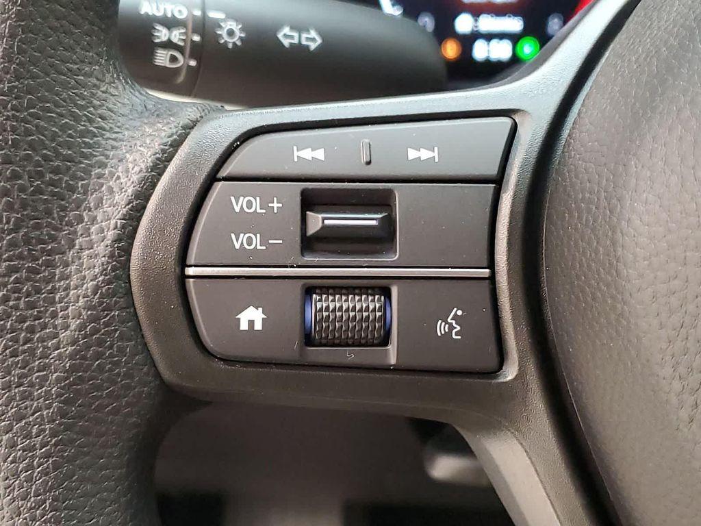 used 2026 Honda HR-V car, priced at $27,088