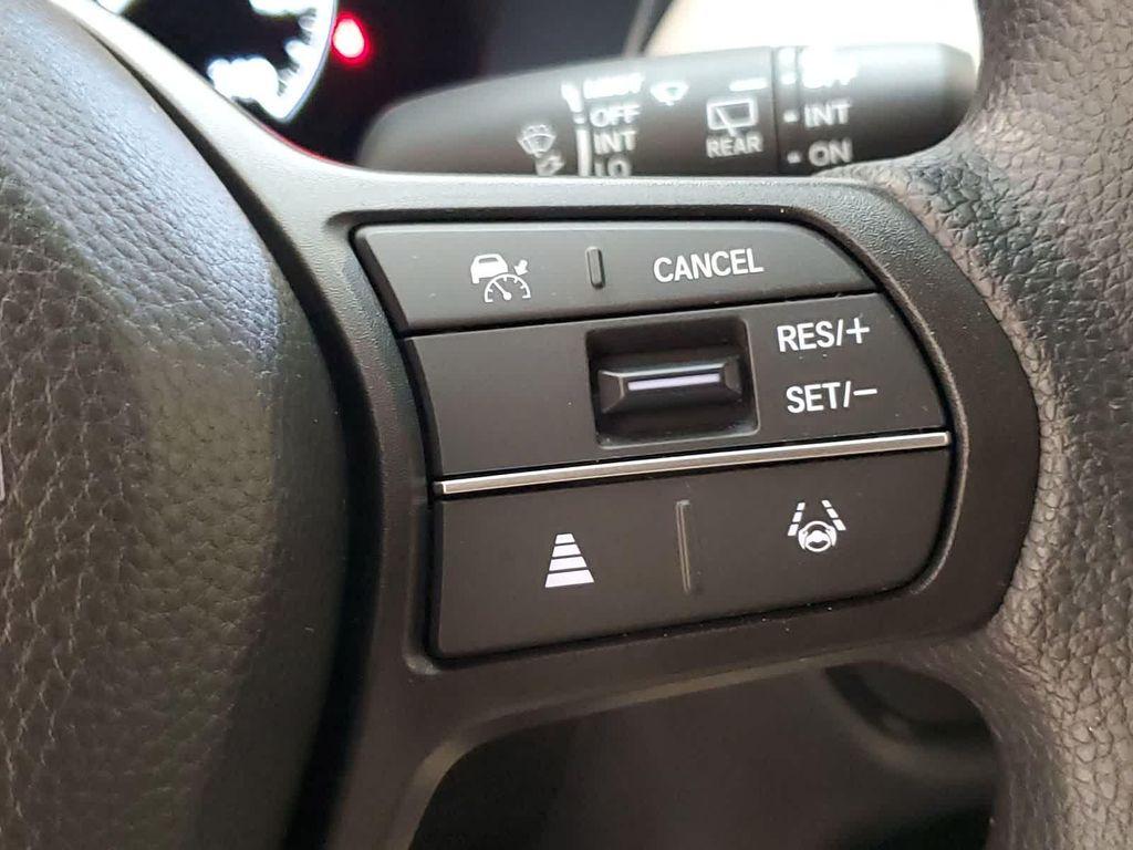 used 2026 Honda HR-V car, priced at $27,088