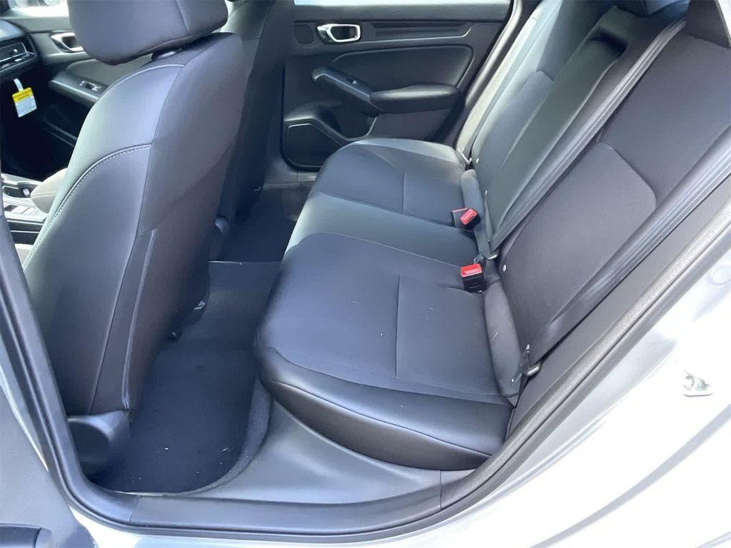 new 2026 Honda Civic car, priced at $27,790