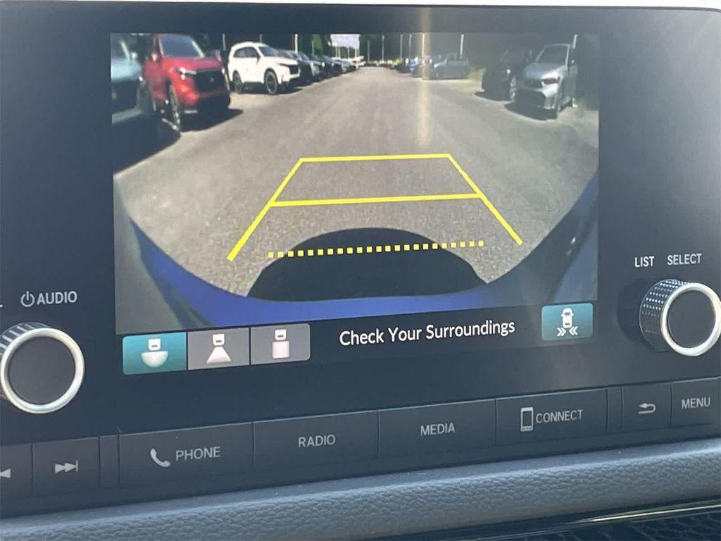 new 2026 Honda Civic car, priced at $27,790