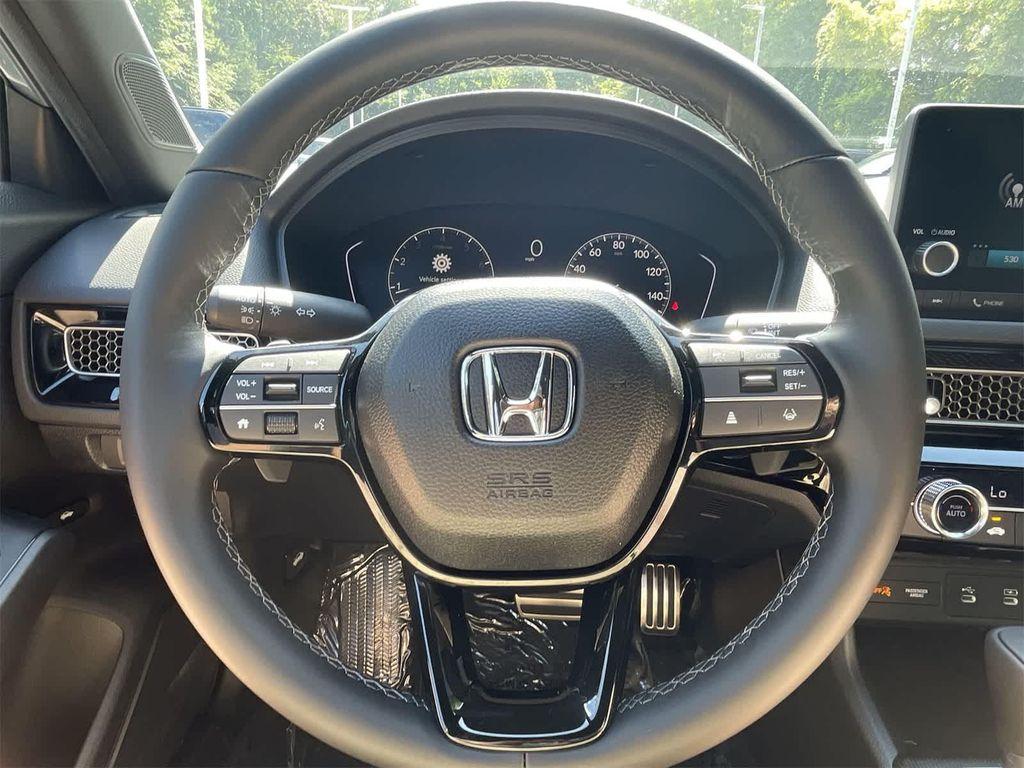 new 2026 Honda Civic car, priced at $27,790