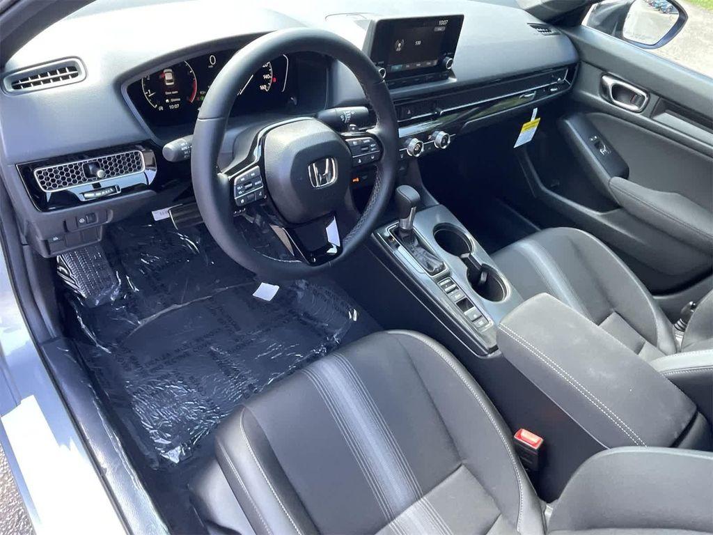 new 2026 Honda Civic car, priced at $27,790