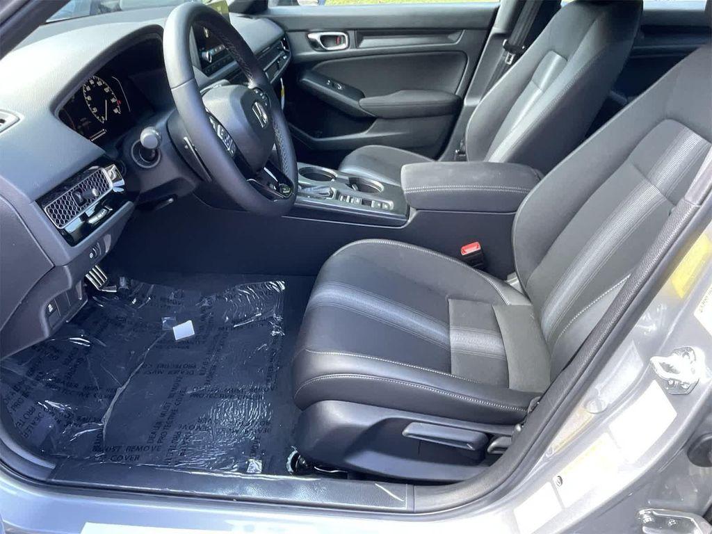 new 2026 Honda Civic car, priced at $27,790
