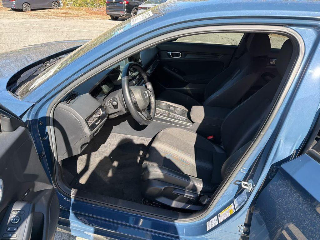 used 2025 Honda Civic car, priced at $25,716