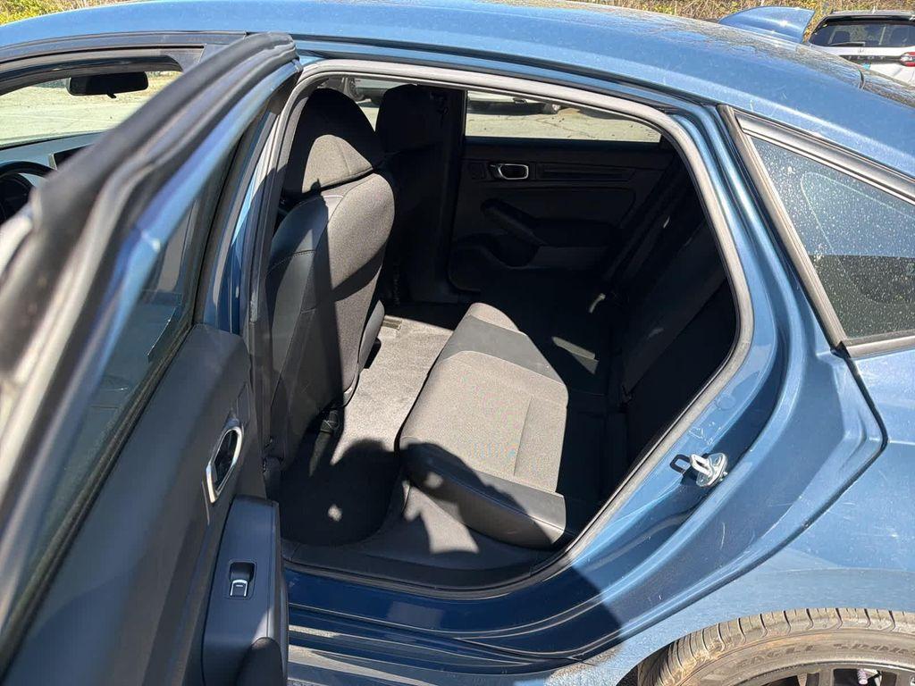 used 2025 Honda Civic car, priced at $25,716