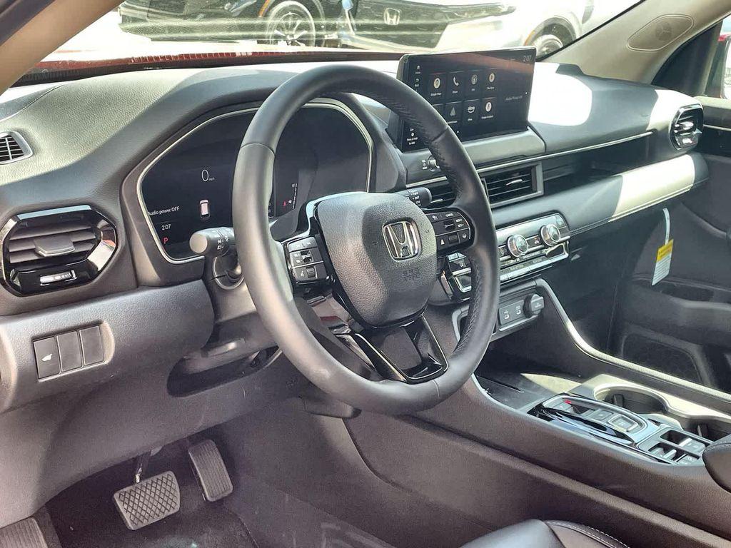 new 2026 Honda Pilot car, priced at $46,445