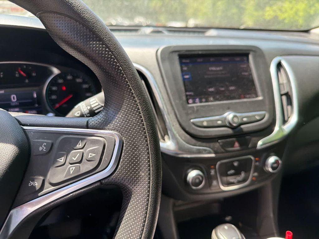 used 2020 Chevrolet Equinox car, priced at $14,454