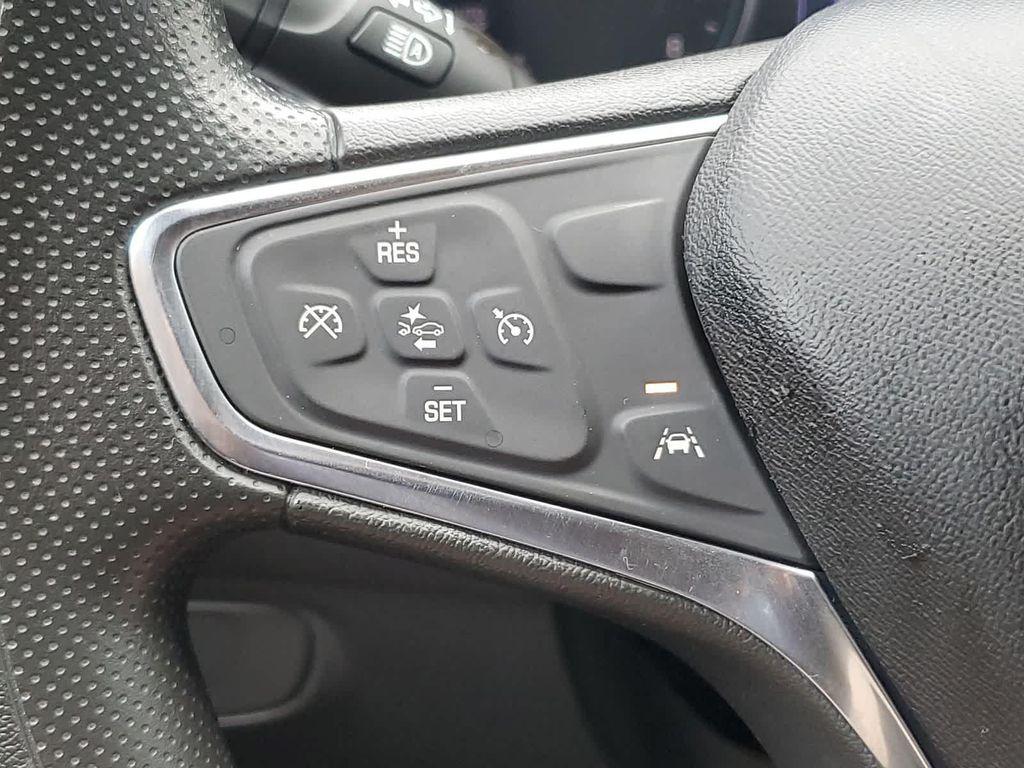 used 2020 Chevrolet Equinox car, priced at $13,573
