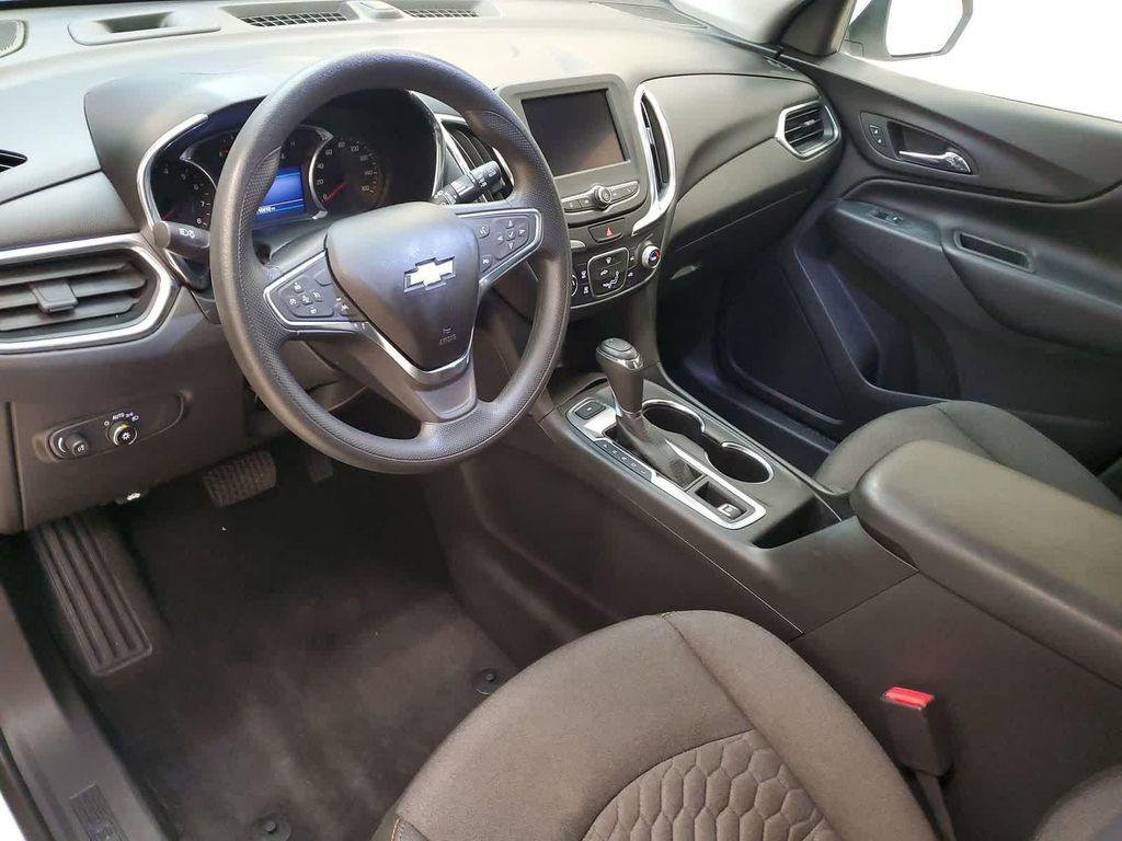 used 2020 Chevrolet Equinox car, priced at $13,573