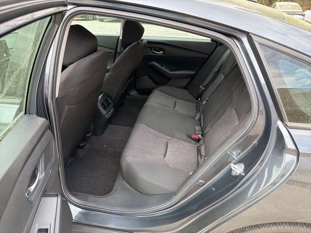 used 2025 Honda Accord car, priced at $28,090