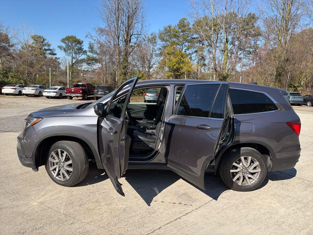 used 2022 Honda Pilot car, priced at $29,530