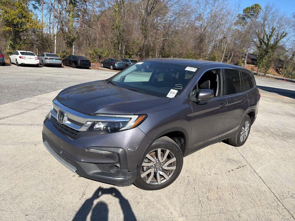used 2022 Honda Pilot car, priced at $29,530