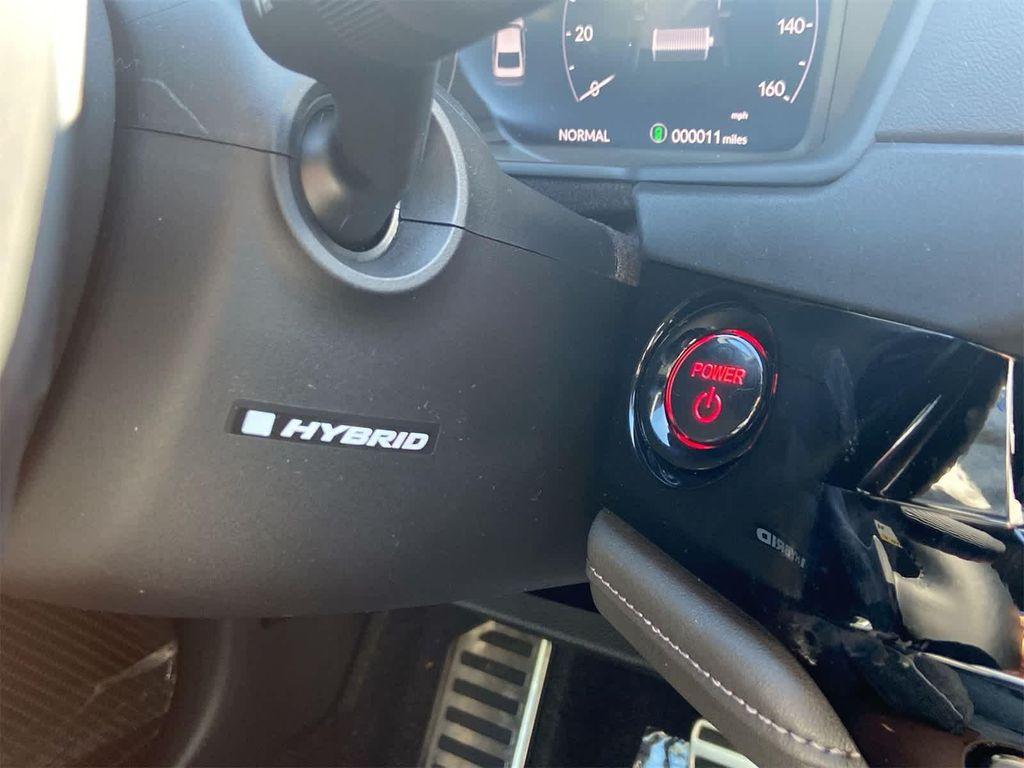 new 2025 Honda Accord Hybrid car, priced at $37,025